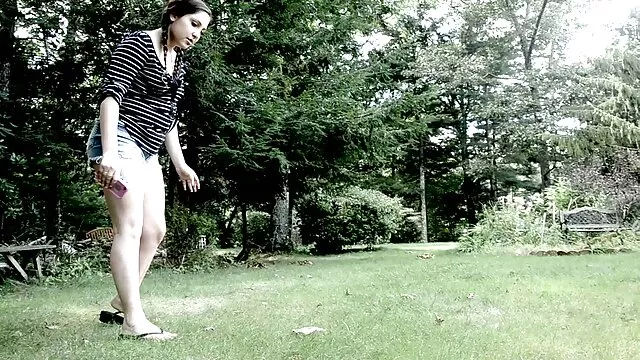 セクシーな素敵な手コキを与える！ 女の子 の ため エッチ 動画
